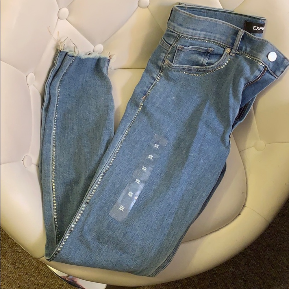 Express jeans